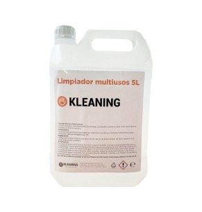 5L x 4 unid. Produto de limpeza multiusos