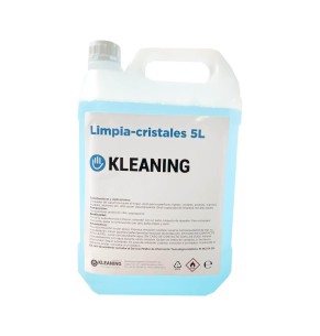 5L x 4 unid. Limpa-vidros multiusos