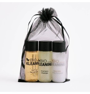 Kit de banho ecológico -...